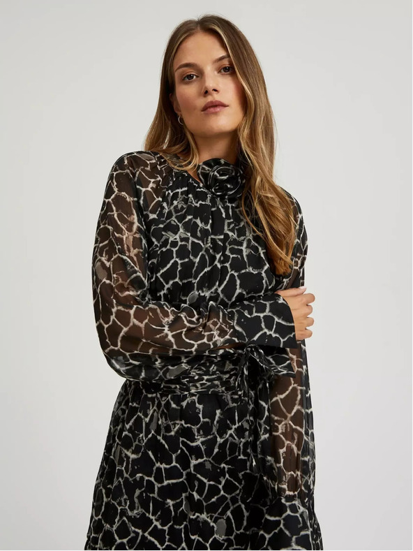 Moodo Moodo ženska haljina