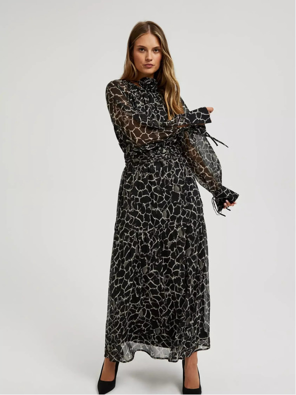 Moodo Moodo ženska haljina