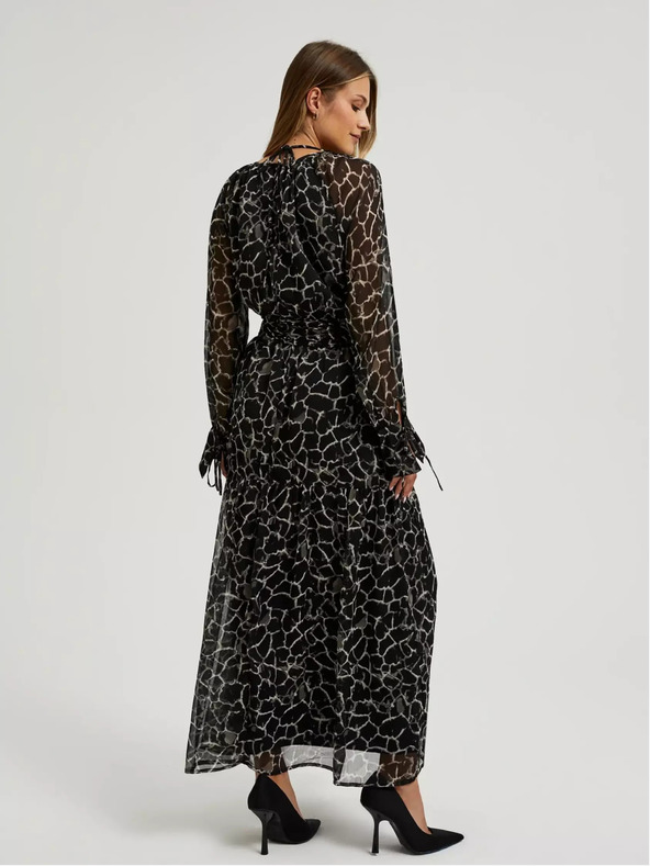 Moodo Moodo ženska haljina