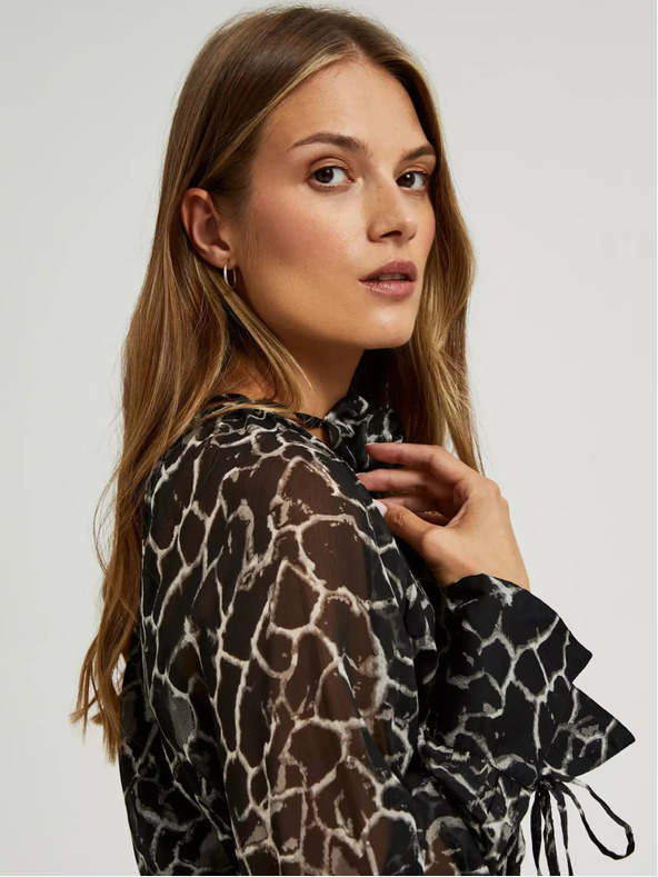 Moodo Moodo ženska haljina