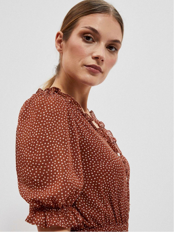 Moodo Moodo ženska haljina