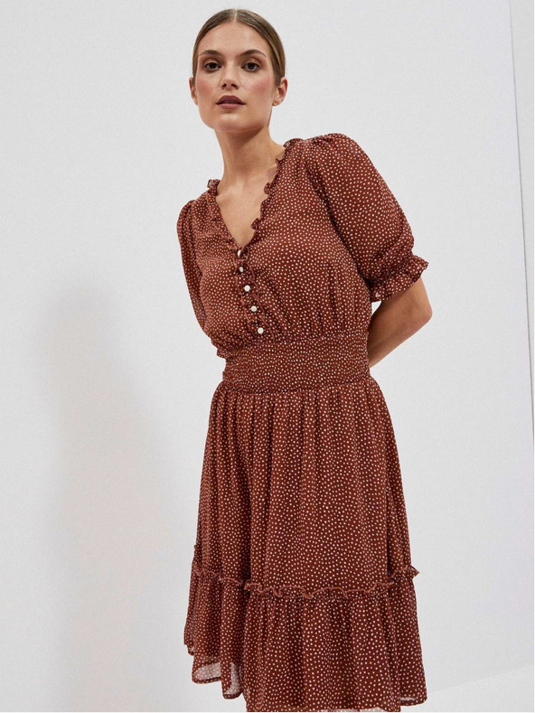 Moodo Moodo ženska haljina