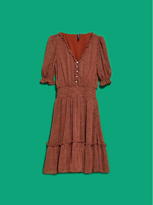 Moodo Moodo ženska haljina