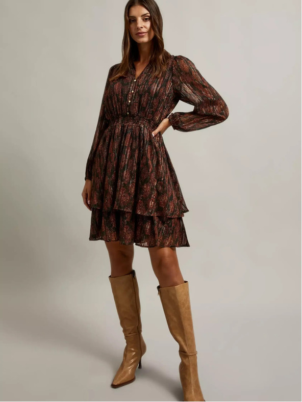 Moodo Moodo ženska haljina