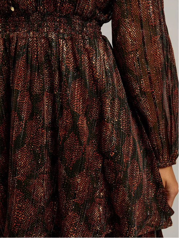 Moodo Moodo ženska haljina