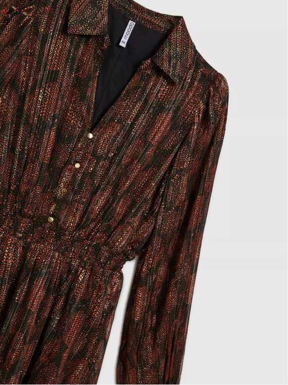 Moodo Moodo ženska haljina