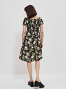Moodo Moodo haljina od viskoze s uzorkom