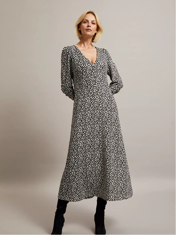 Moodo Moodo ženska haljina