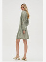 Moodo Moodo ženska zelena haljina