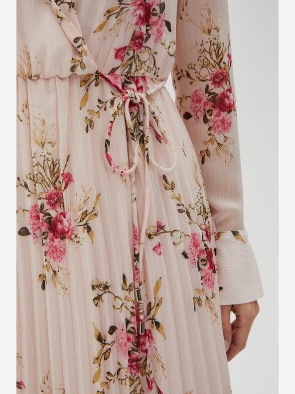 Moodo Moodo ženska cvjetna haljina