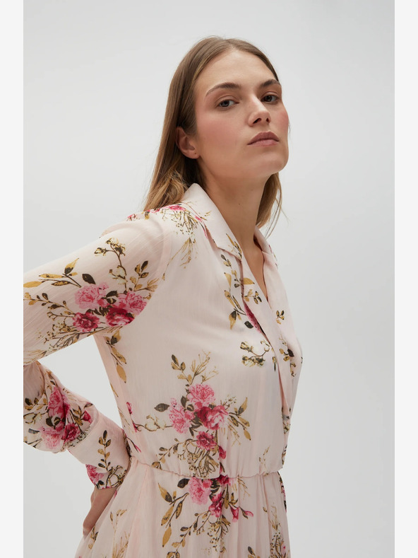 Moodo Moodo ženska cvjetna haljina