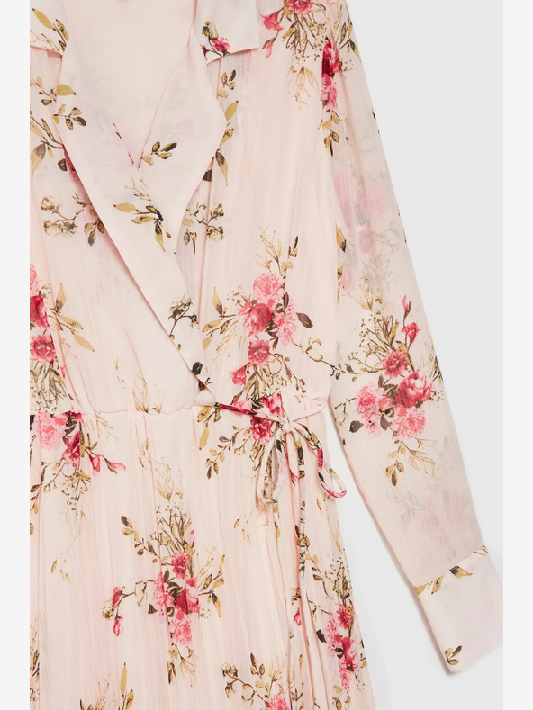 Moodo Moodo ženska cvjetna haljina