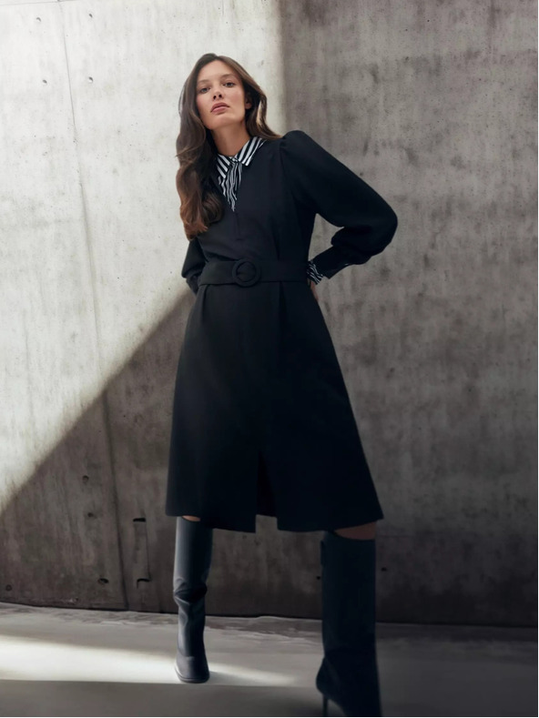 Moodo Moodo ženska haljina