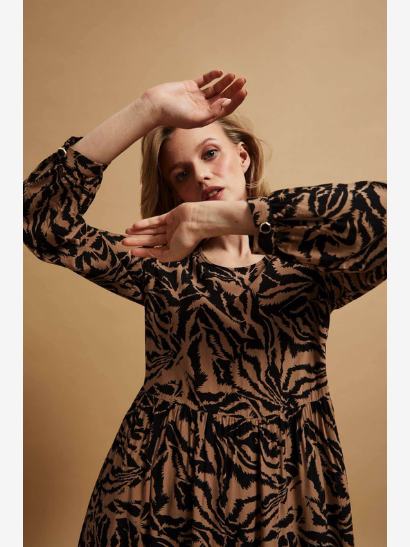 Moodo Moodo ženska haljina