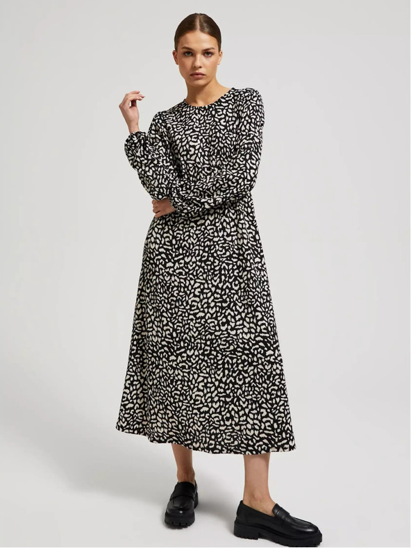 Moodo Moodo ženska haljina