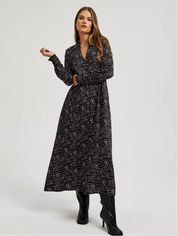 Moodo Moodo ženska haljina