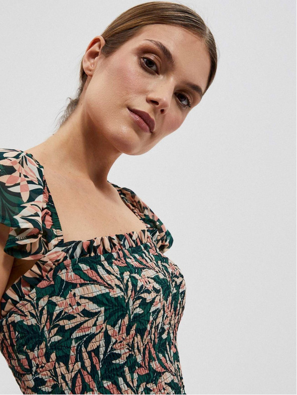 Moodo Moodo ženska cvjetna haljina