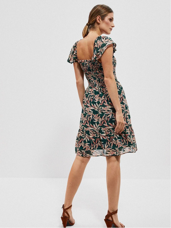 Moodo Moodo ženska cvjetna haljina