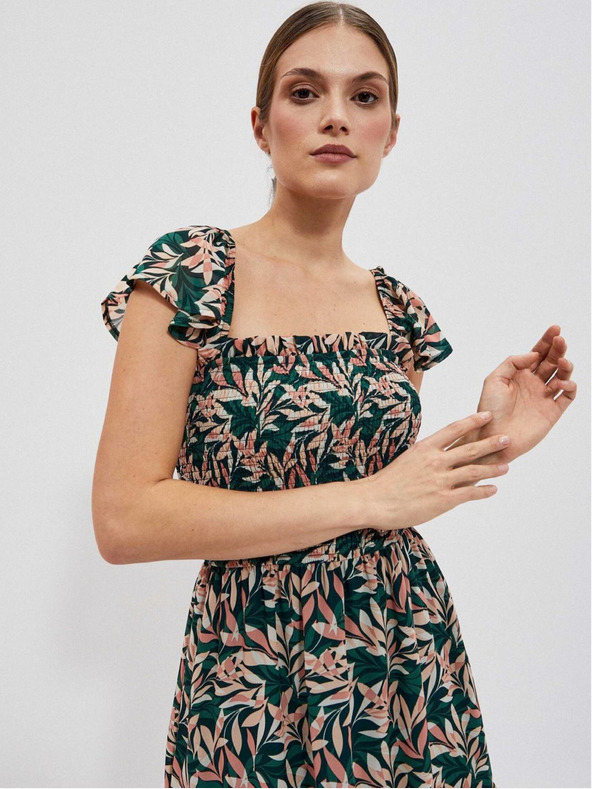 Moodo Moodo ženska cvjetna haljina