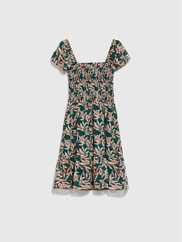 Moodo Moodo ženska cvjetna haljina