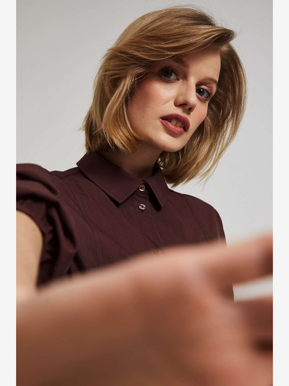 Moodo Moodo ženska košulja haljina