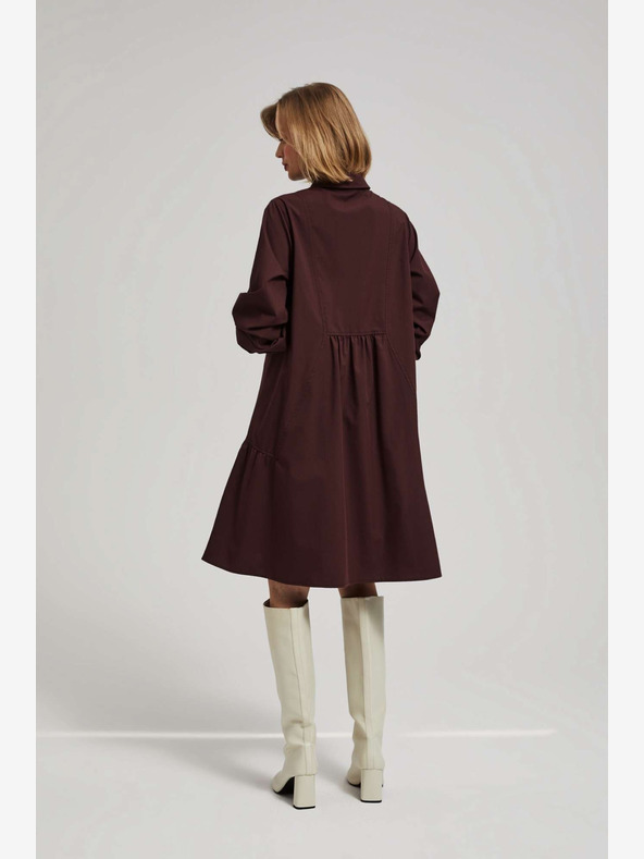 Moodo Moodo ženska košulja haljina