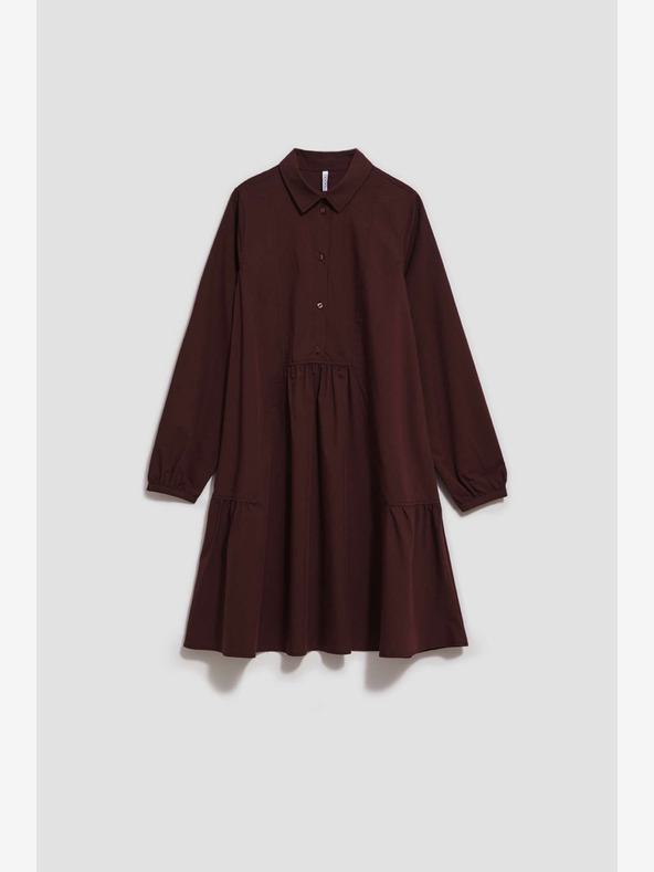 Moodo Moodo ženska košulja haljina