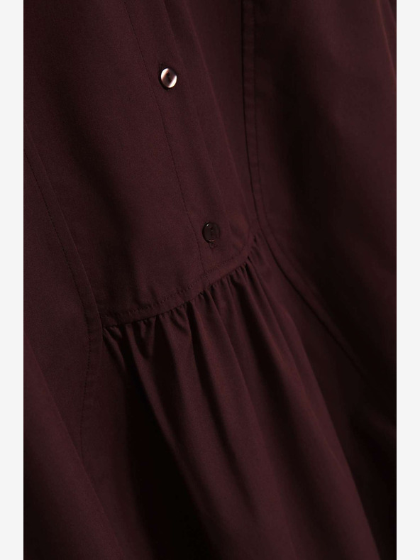 Moodo Moodo ženska košulja haljina