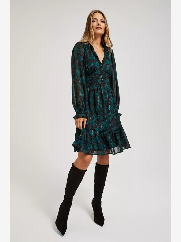 Moodo Moodo ženska haljina