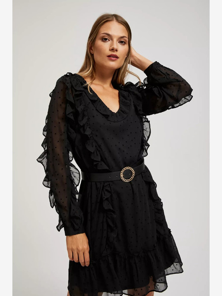 Moodo Moodo ženska haljina