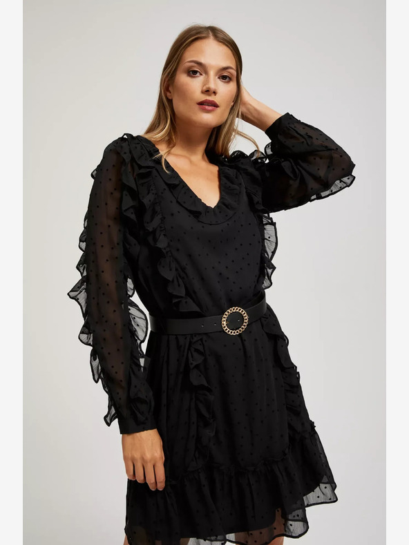 Moodo Moodo ženska haljina