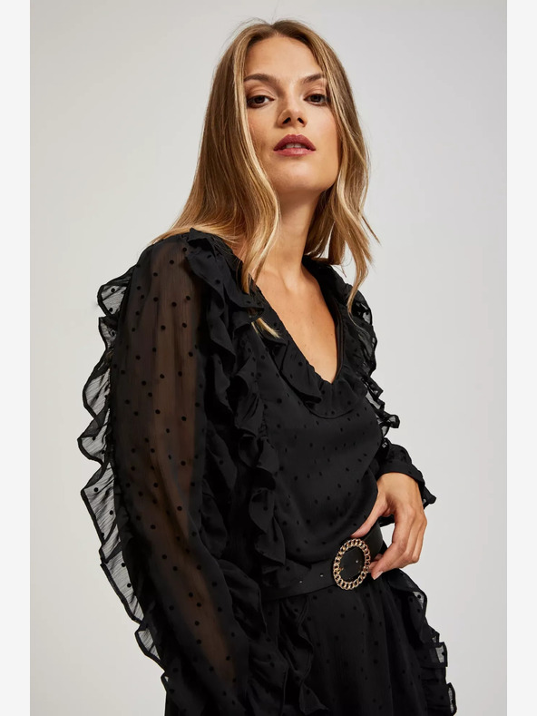 Moodo Moodo ženska haljina