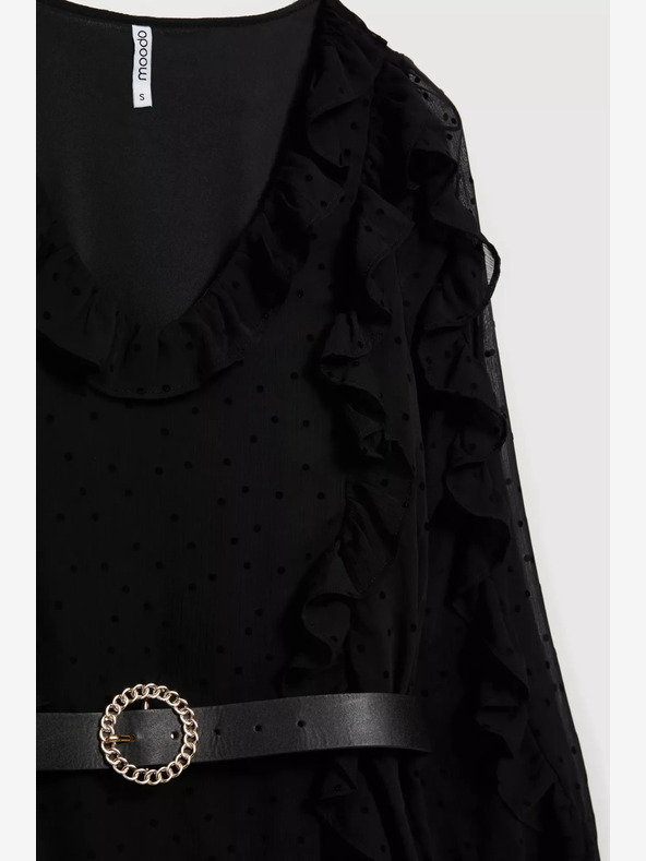 Moodo Moodo ženska haljina