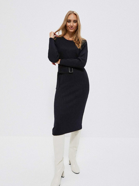 Moodo Moodo pletena haljina