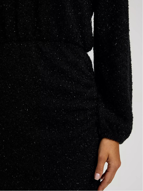 Moodo Moodo ženska džemper haljina