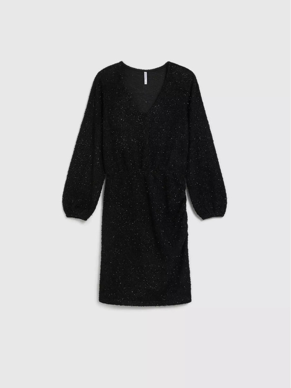 Moodo Moodo ženska džemper haljina