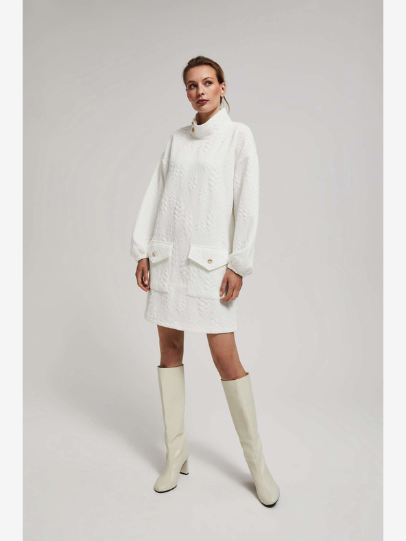 Moodo Moodo ženska haljina