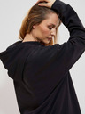 Moodo Moodo ženska sweatshirt haljina