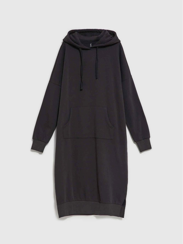 Moodo Moodo ženska sweatshirt haljina