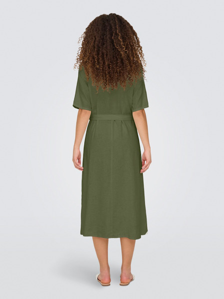 Jacqueline de Yong JDY ženska košulja kaki boje