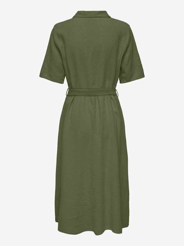 Jacqueline de Yong JDY ženska košulja kaki boje