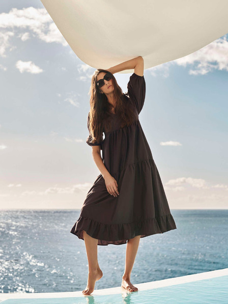 Moodo Moodo ženska košulja haljina