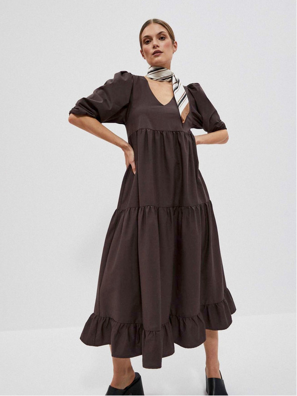 Moodo Moodo ženska košulja haljina