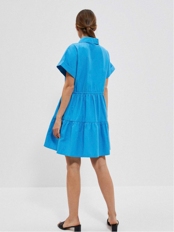 Moodo Moodo ženska košulja haljina