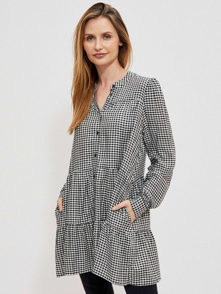 Moodo Moodo majica s volanima