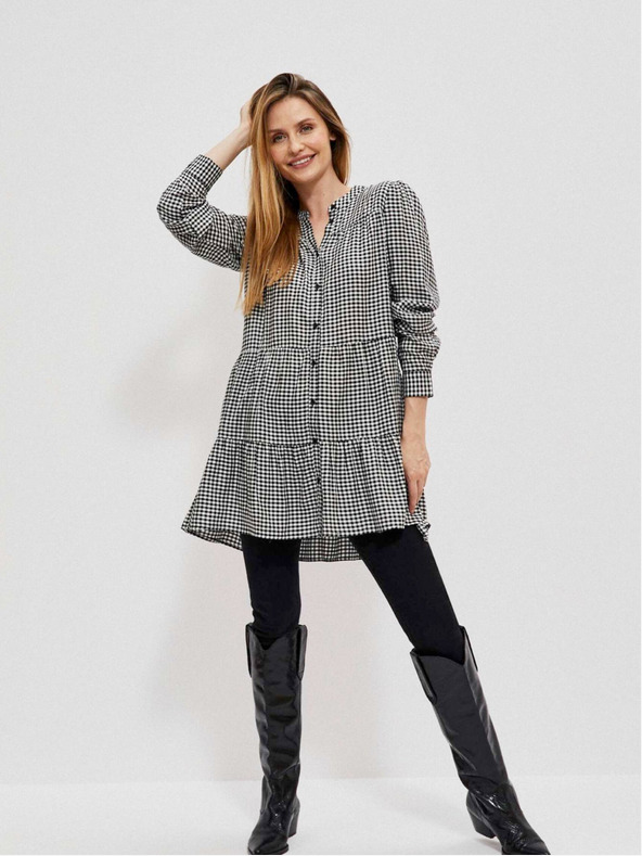 Moodo Moodo majica s volanima