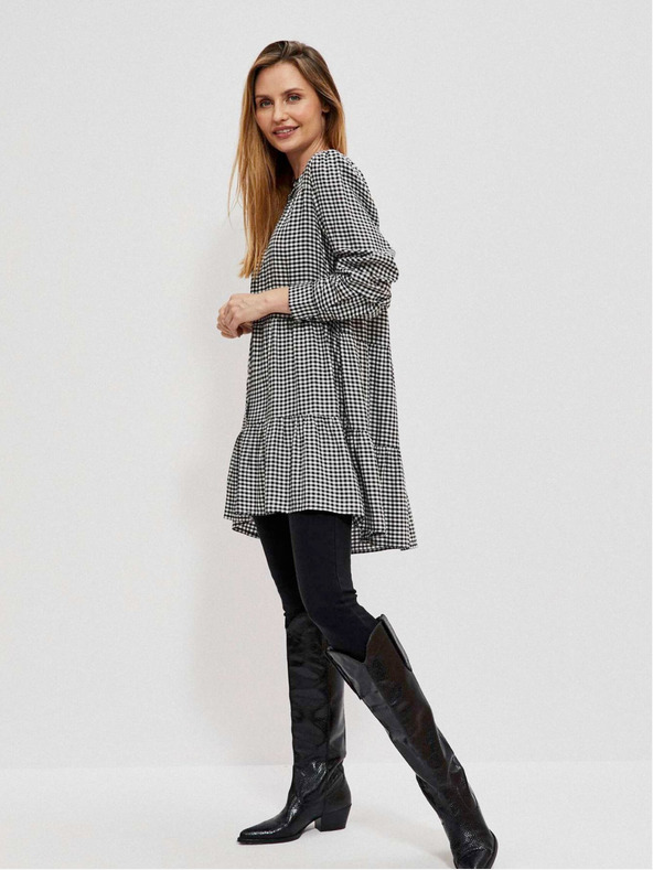 Moodo Moodo majica s volanima