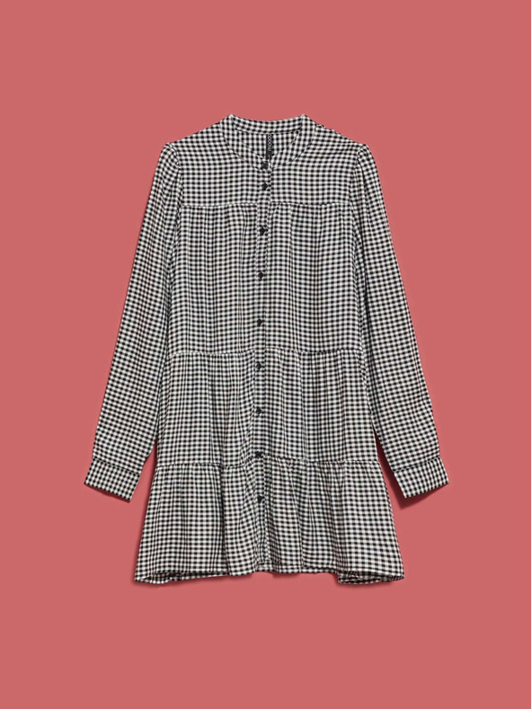 Moodo Moodo majica s volanima