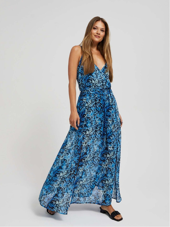 Moodo Moodo ženska cvjetna haljina