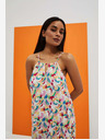 Moodo Moodo ljetna haljina s uzorkom i naramenicama